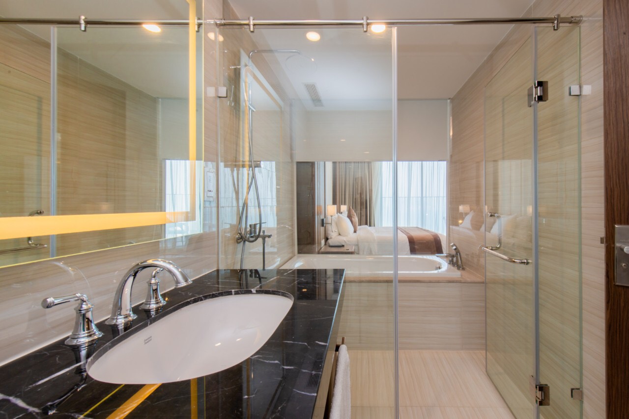 Panorama Nha Trang for rent | Seaview | Bathtub | 15 million VND